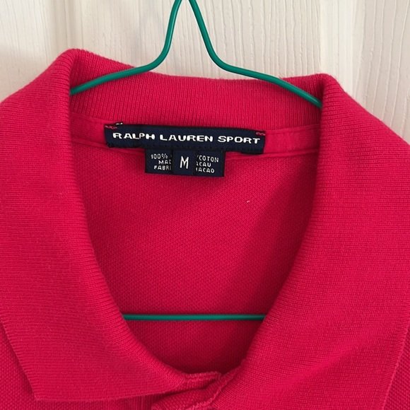 “Ralph Lauren Sport” top - Picture 2 of 2